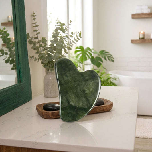 Rose Quartz Gua Sha