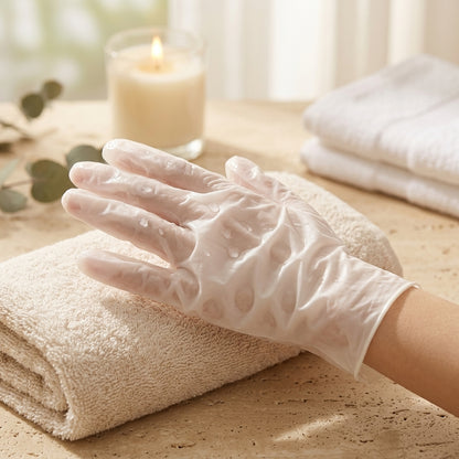 Goat Milk Hand Mask
